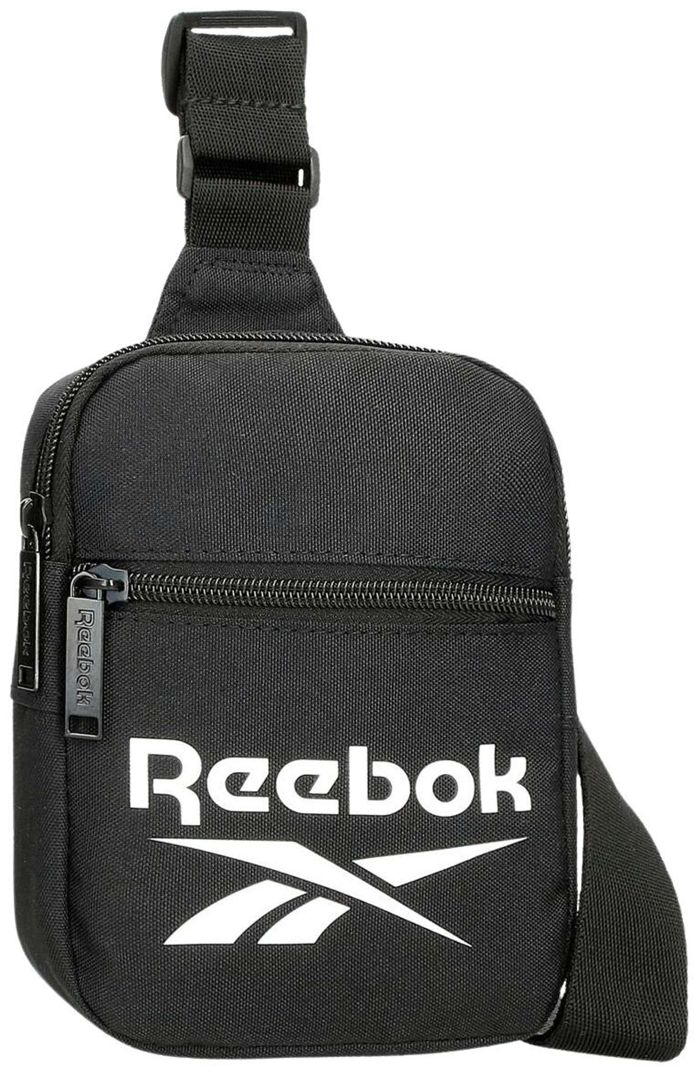 Сумка через плечо Reebok Ashland (цвет Черный)
