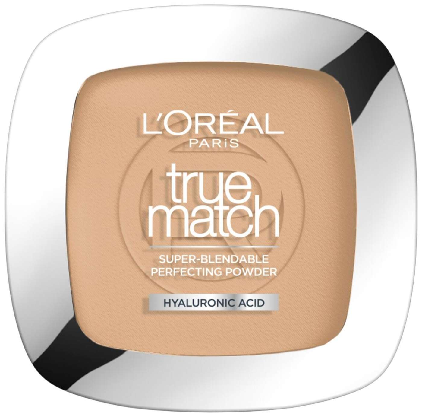 L'Oréal Paris True Match Пудра W3 Золотисто-бежевый 9г (цвет ЗолотойБежевый)