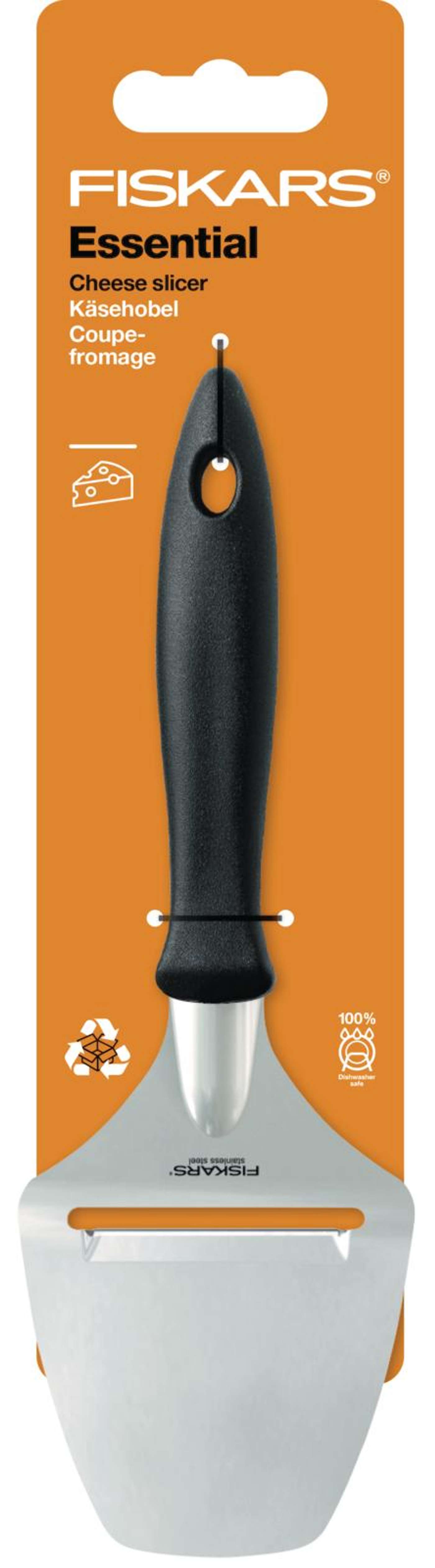 Терка для сыра Fiskars Essential.