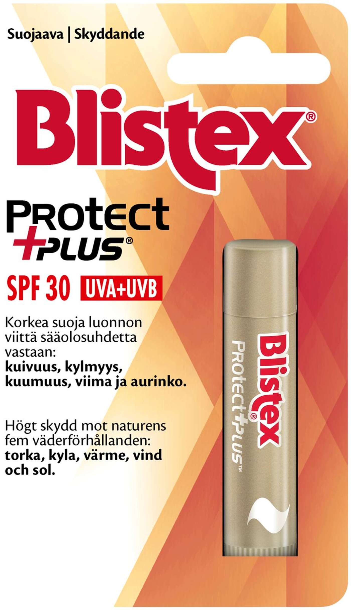 Крем для губ Blistex Protect Plus 4, 25г