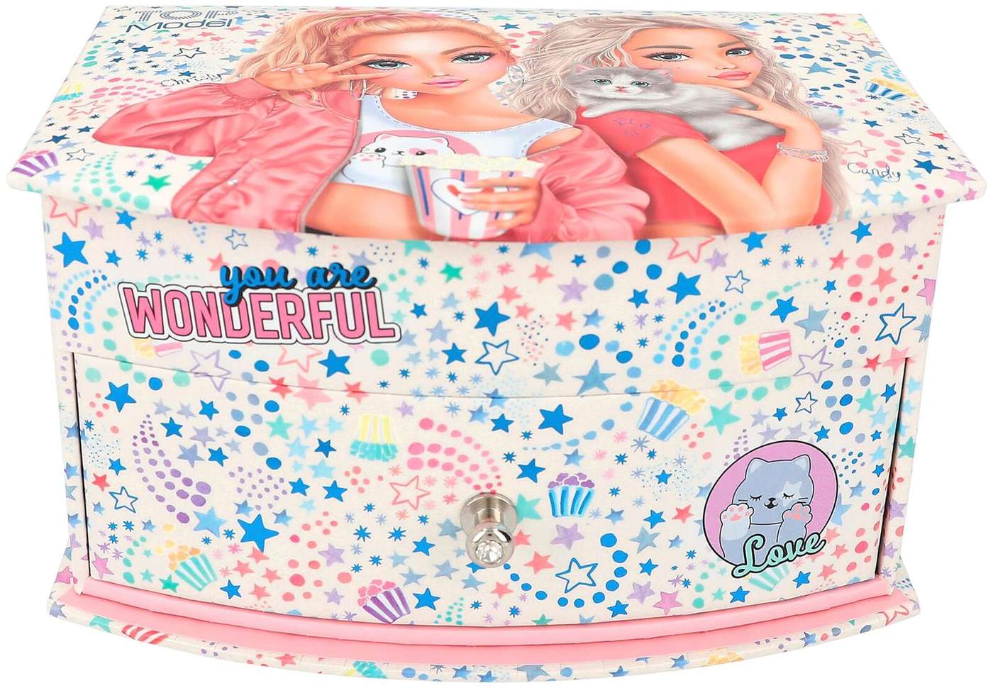 TOPModel Шкатулка для драгоценностей CUTIE STAR