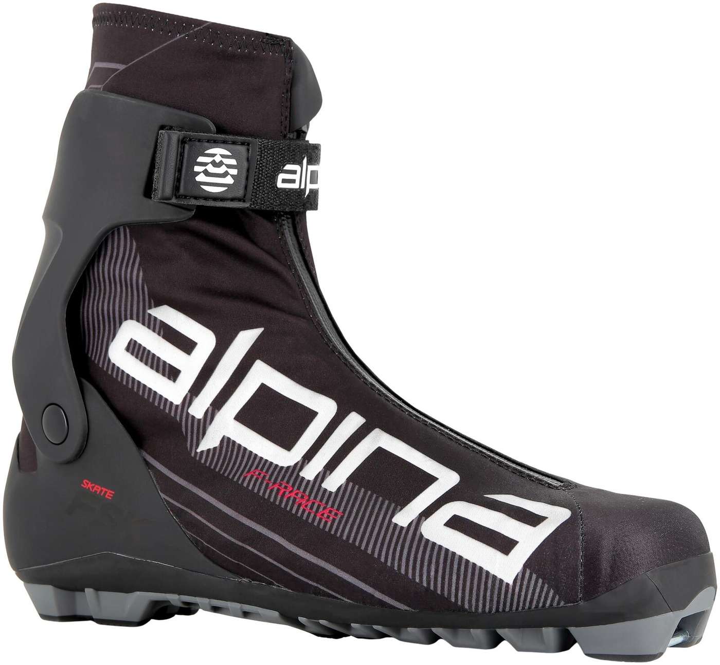 МОНОСКЕЙТЫ ALPINA Fusion Skate (размер 37, цвет черный)