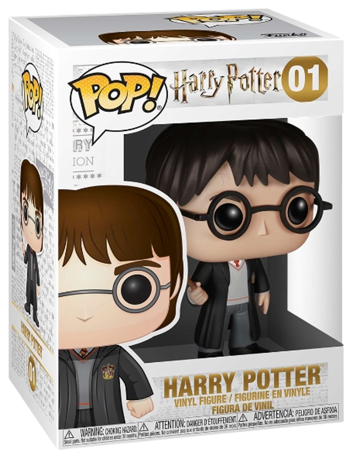 Фанко! POP Винил HP Гарри Поттер