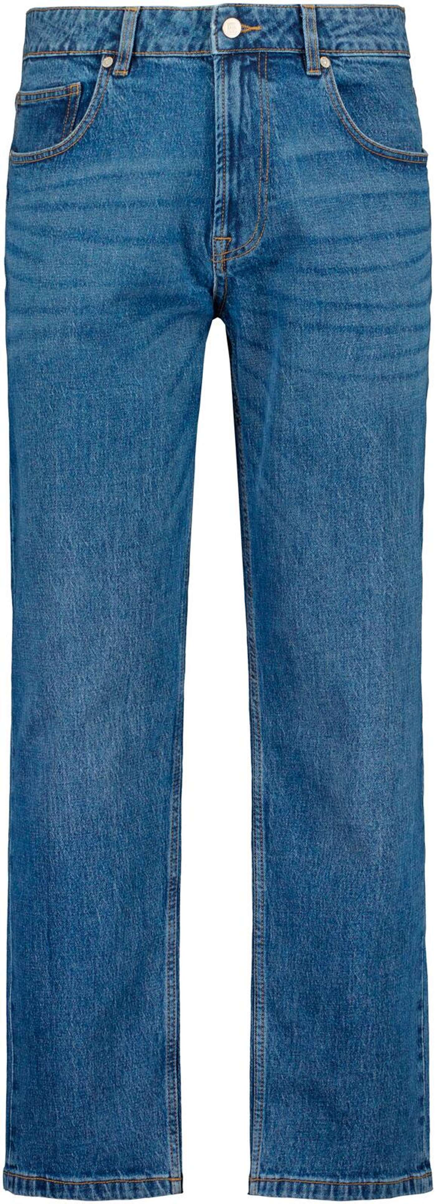 ВКЛ. мужские джинсы Relaxed Fit 202WD2403 (размер 28, цвет Индиго)