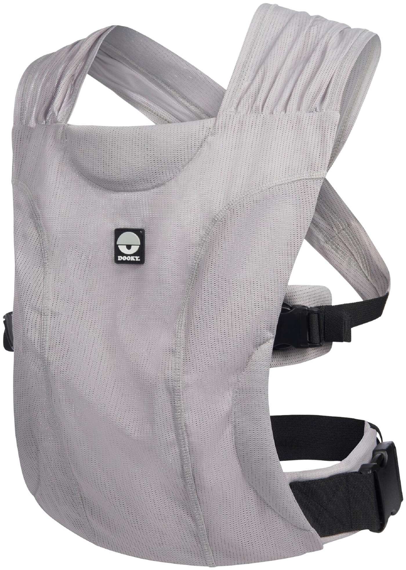 Рюкзак Dooky Splash Carrier Серый