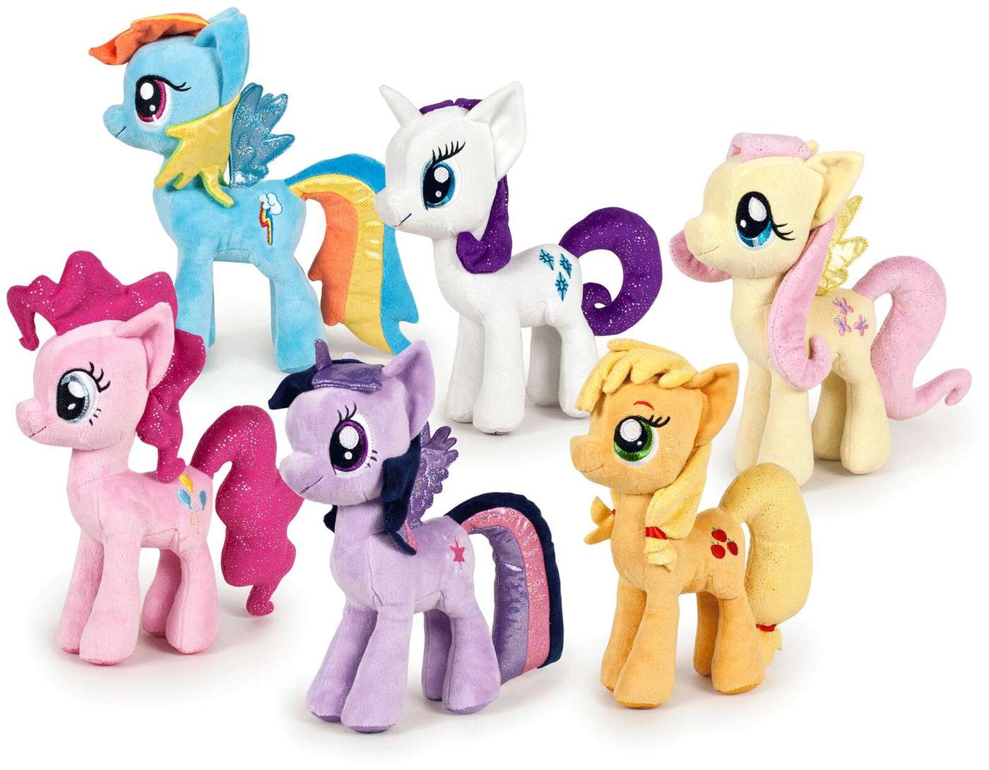 Hasbro плюшевый My Little Pony 25 см