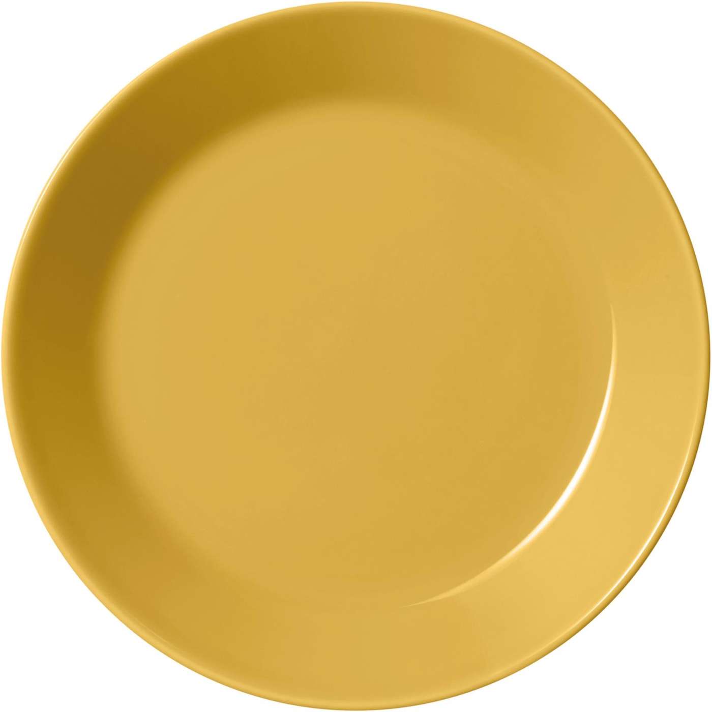Iittala Lautanen Theme 17 см медовый (цвет Мед)