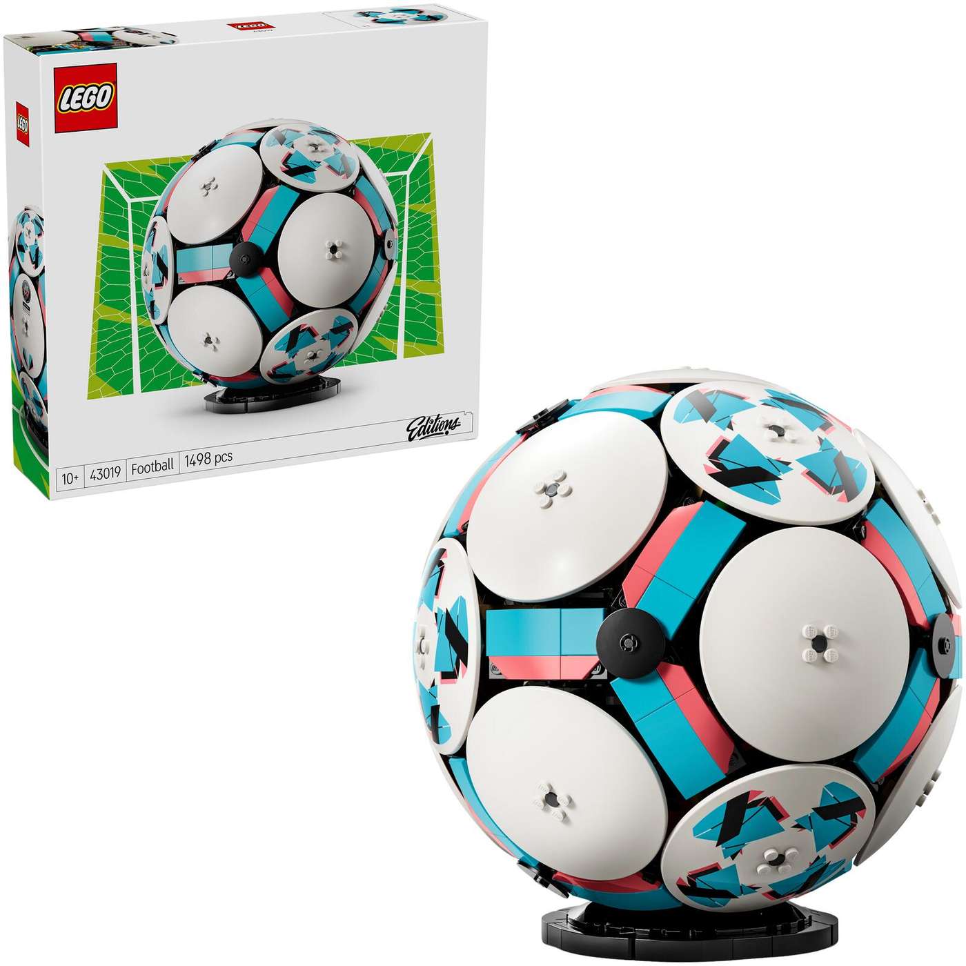 LEGO® Editions Sports 43019 Футбол