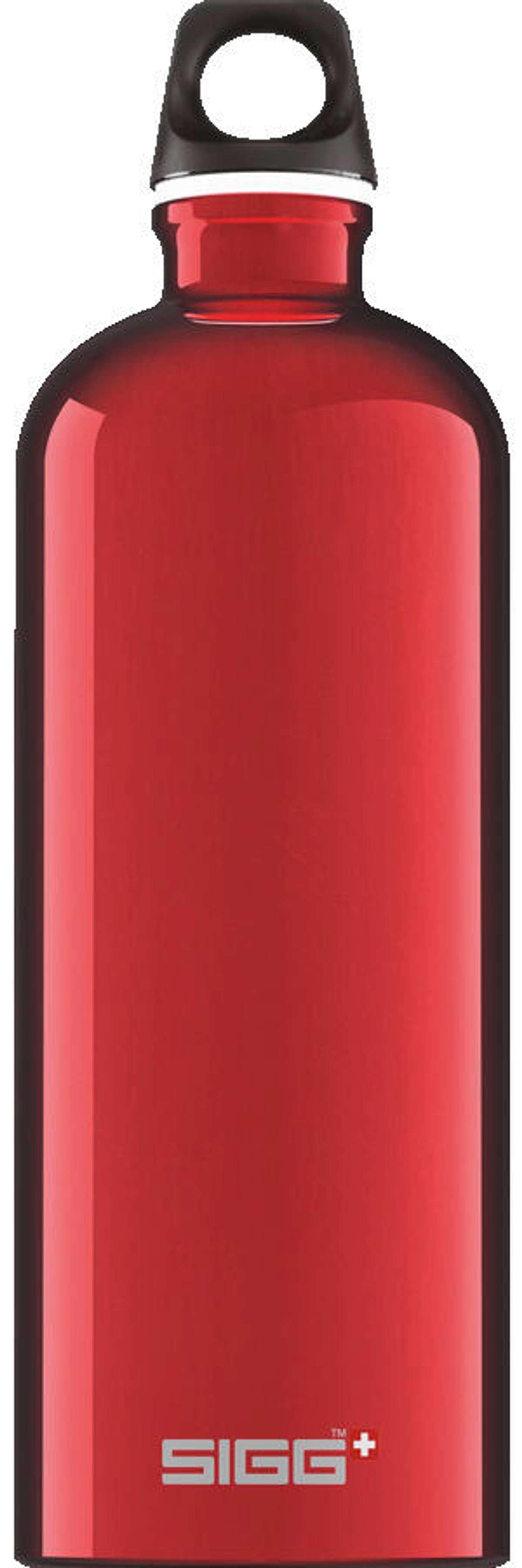 SIGG Питьевая бутылка 1, 0 л Traveller Красный (цвет Эд)