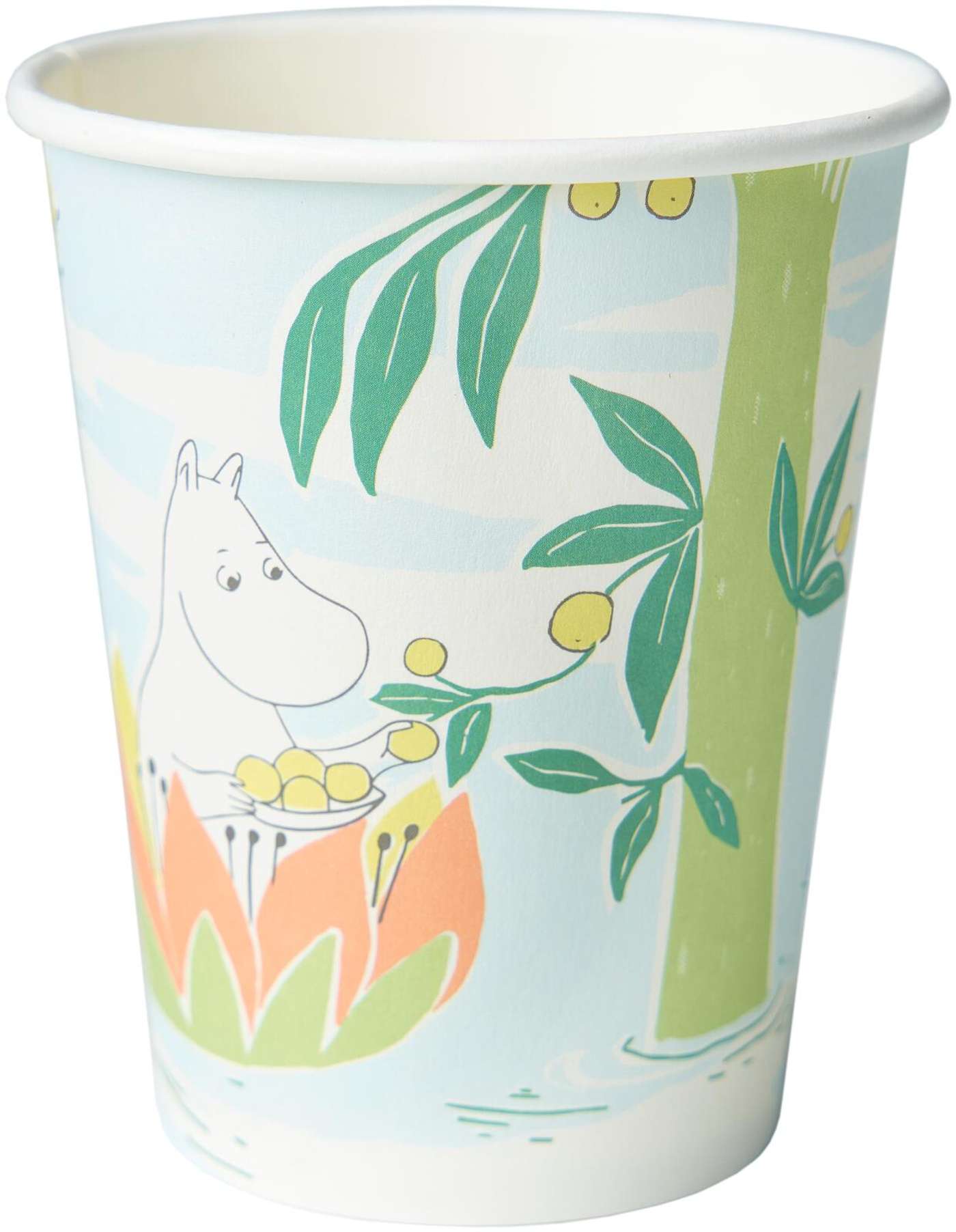 Чашка под горячее 250мл Moomin Lumme FSC 16х10шт