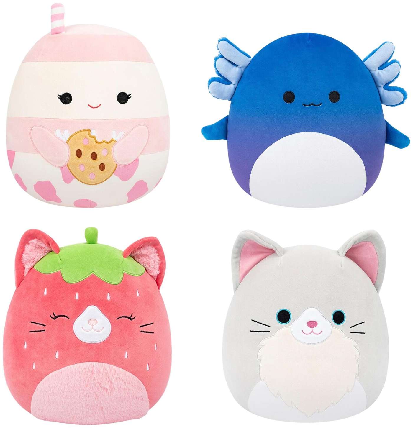 Squishmallows 30 см P26 плюш