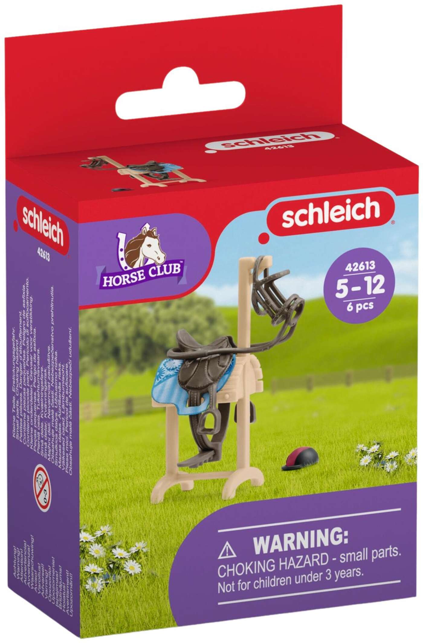 schleich® Аксессуары для перевозки лошадей