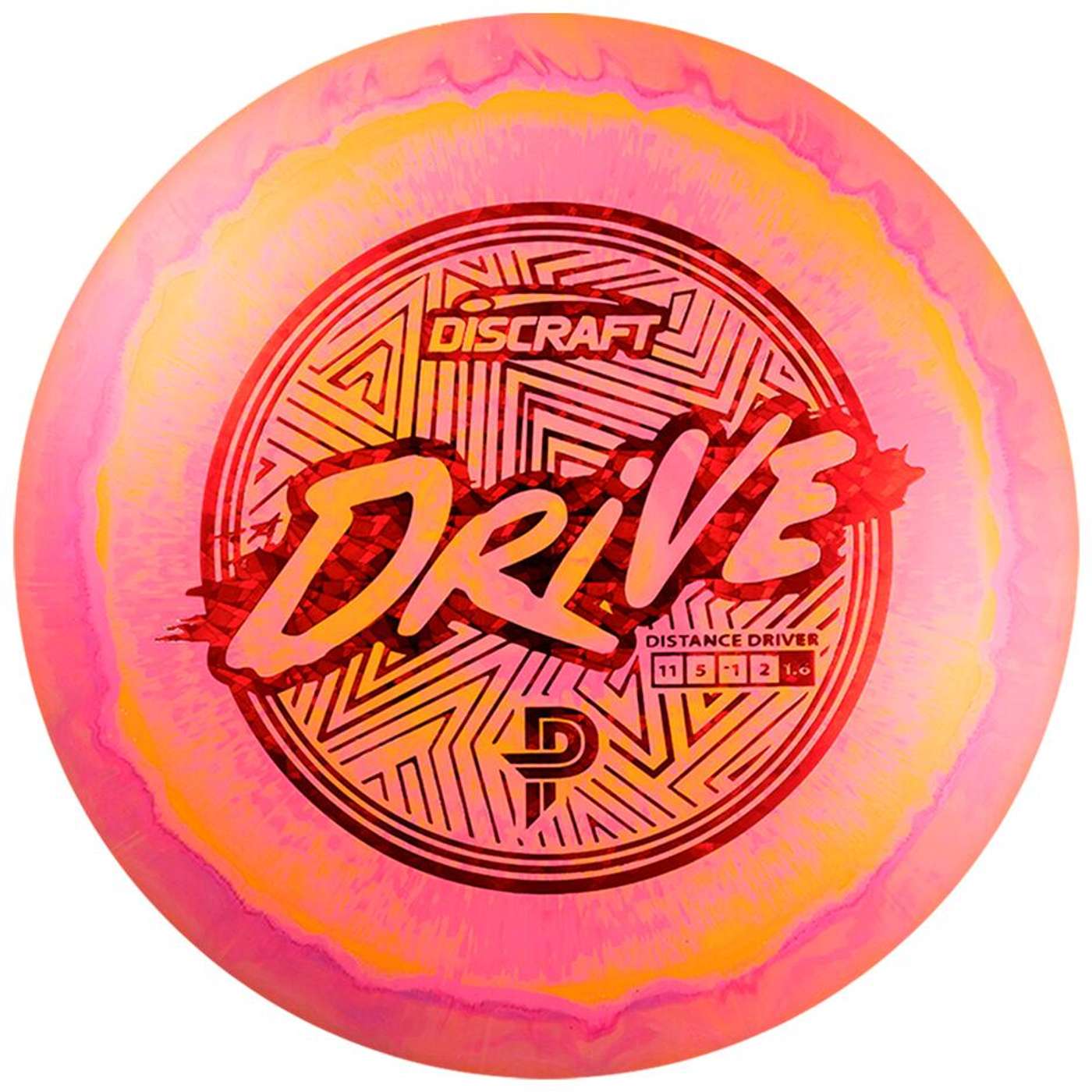 Фрисби ESP Drive Paige Pierce Signature Discraft, в ассортименте (цвет Ассортимент цветов)