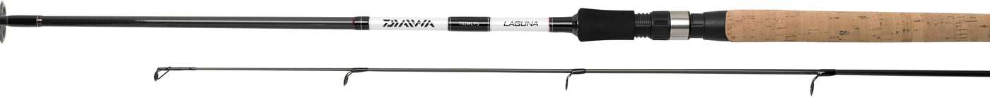 Открытое катушковое удилище Daiwa Laguna 702MFS.