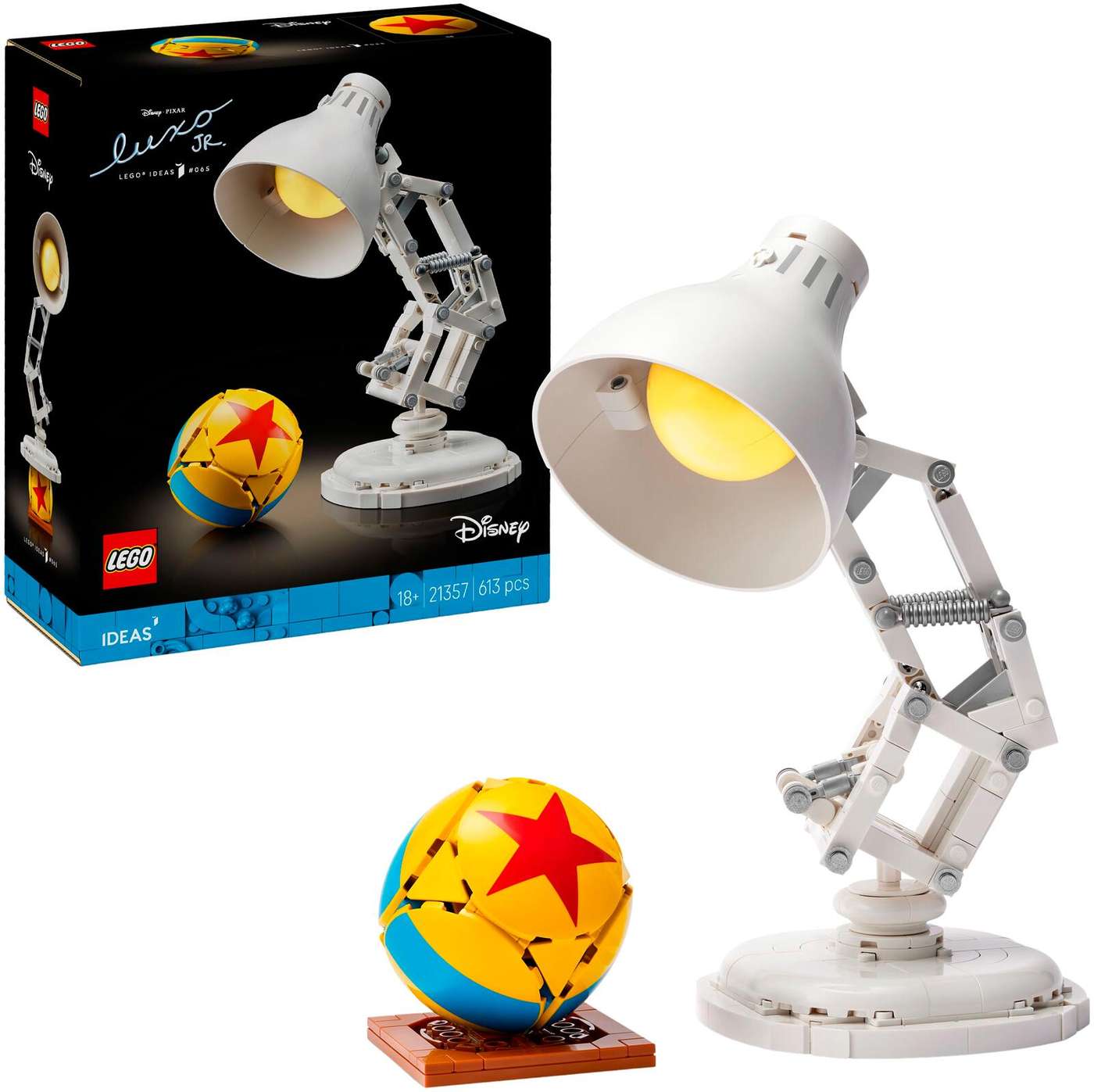 LEGO® Идеи 21357 Идеи 21357