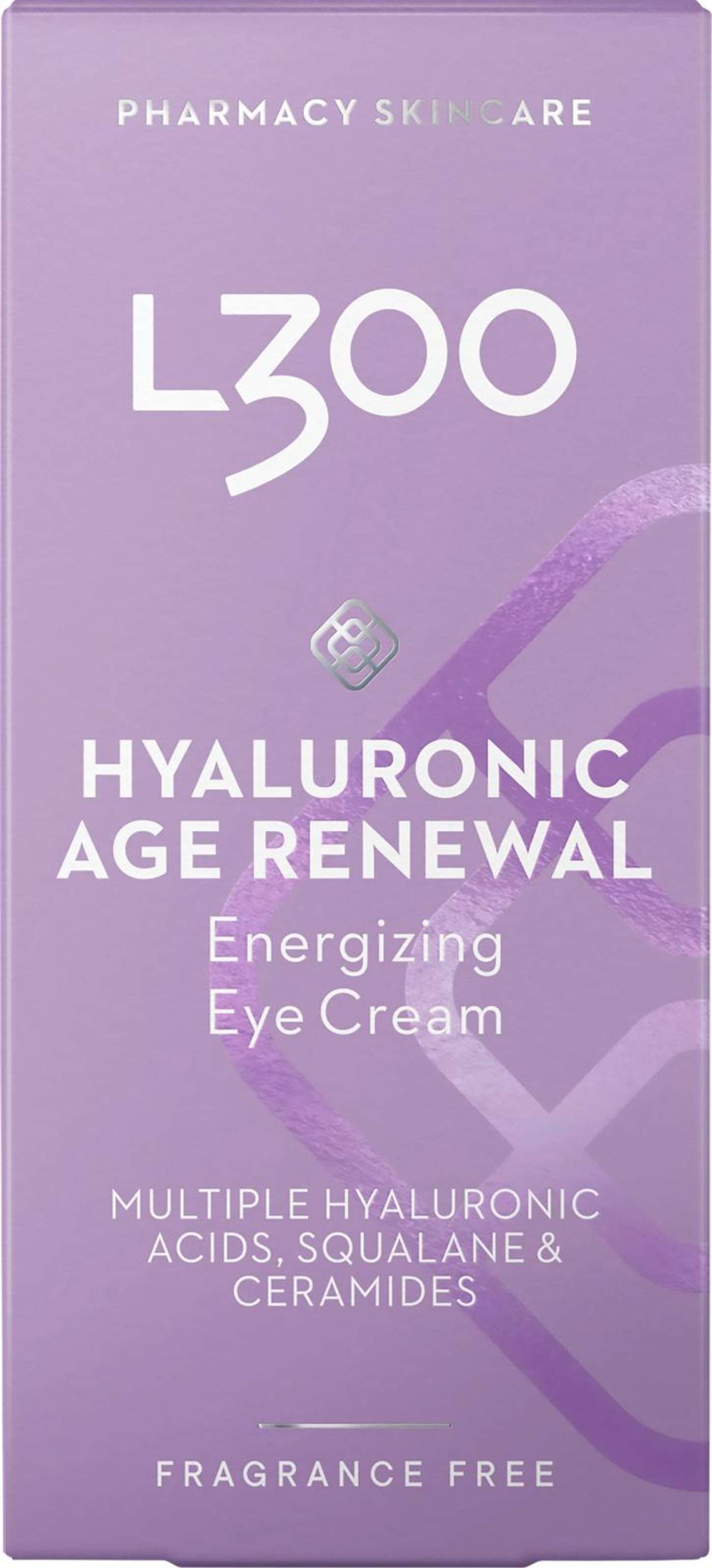 L300 Hyaluronic Age Renewal Eye Cream крем для глаз 15 мл