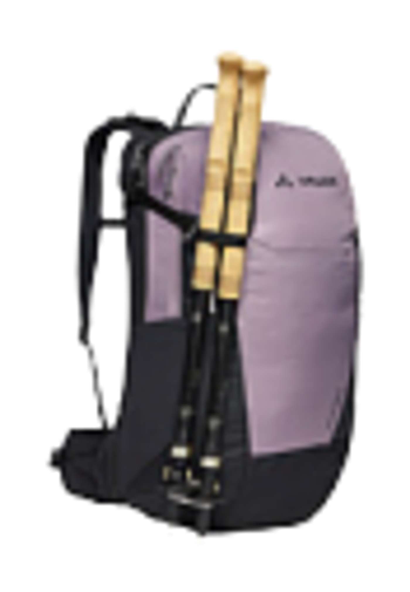 Рюкзак Vaude Wizard 24 + 4, фиолетовый ясень (цвет фиолетовый пепел)