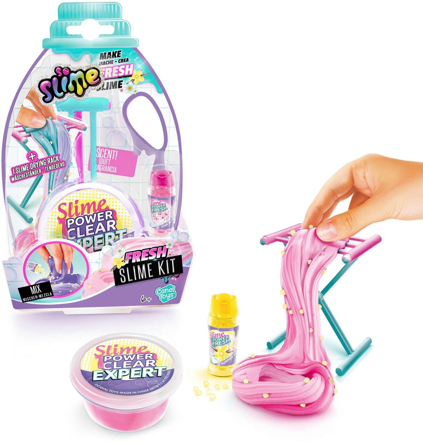 Набор украшений So Slime Slime
