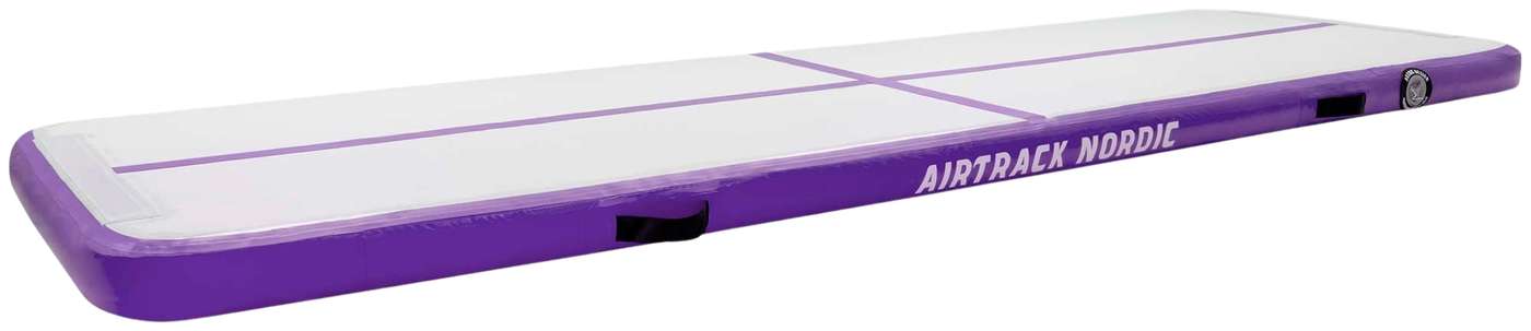 Airtrack Nordic Home 3X1X0, 1M, Фиолетовый (цвет Фиолетовый)