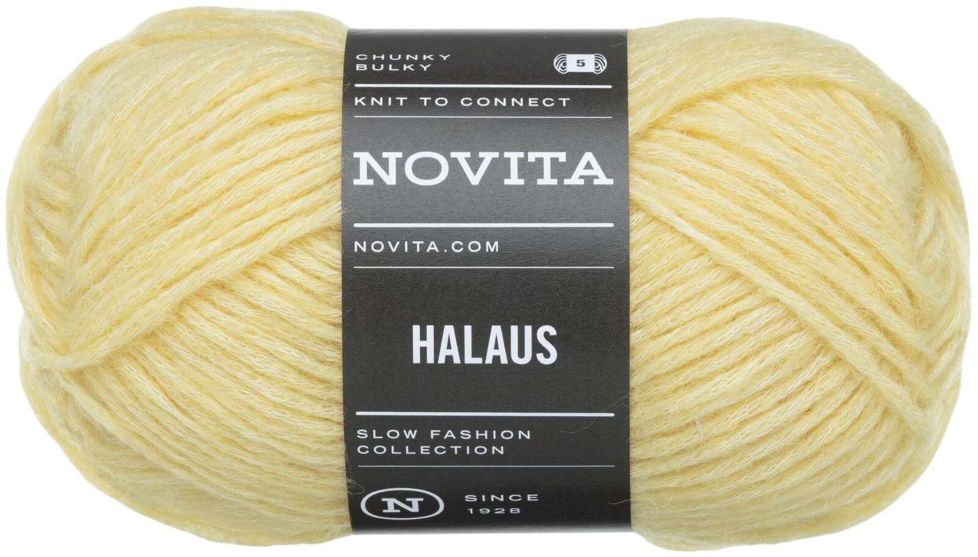 Пряжа Novita Halaus 50 г huima 2701 (цвет прыжки)