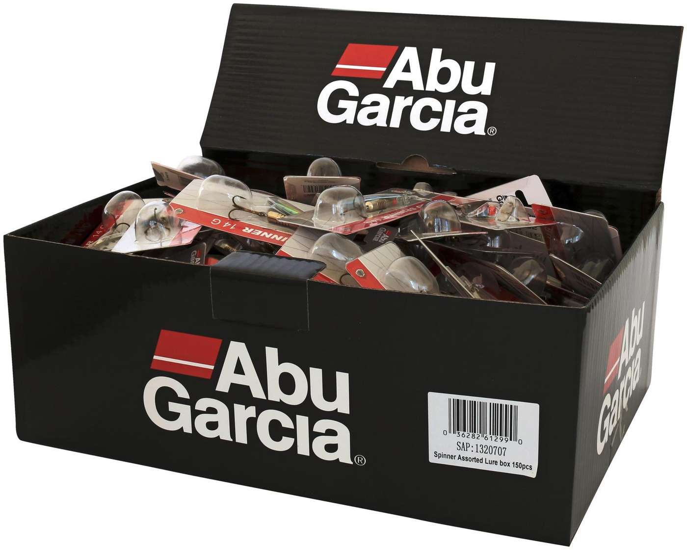 Блесна Abu Garcia в ассортименте 17-24г (цвет АССОРТИМЕНТ)
