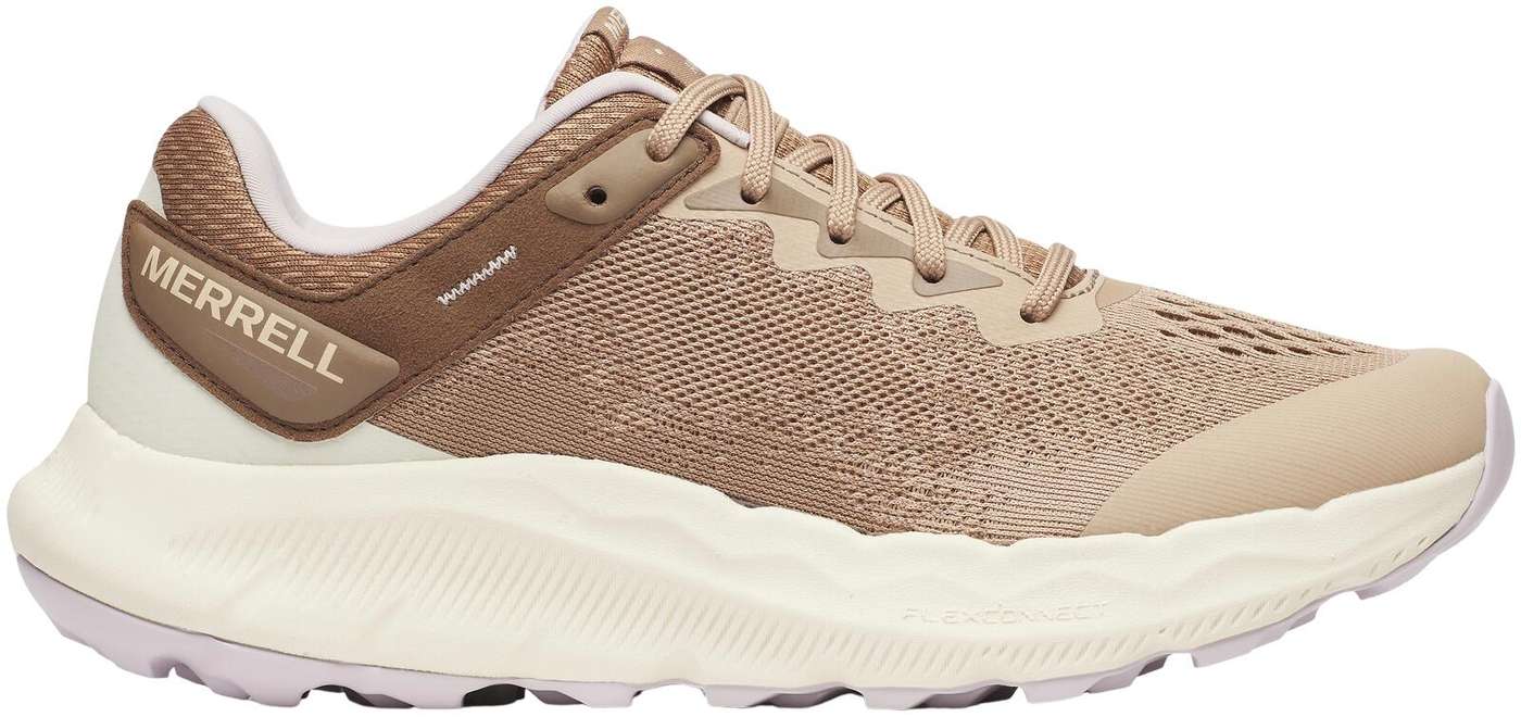 Женские беговые кроссовки Merrell Antora 4 (размер 37, цвет Хейзел)