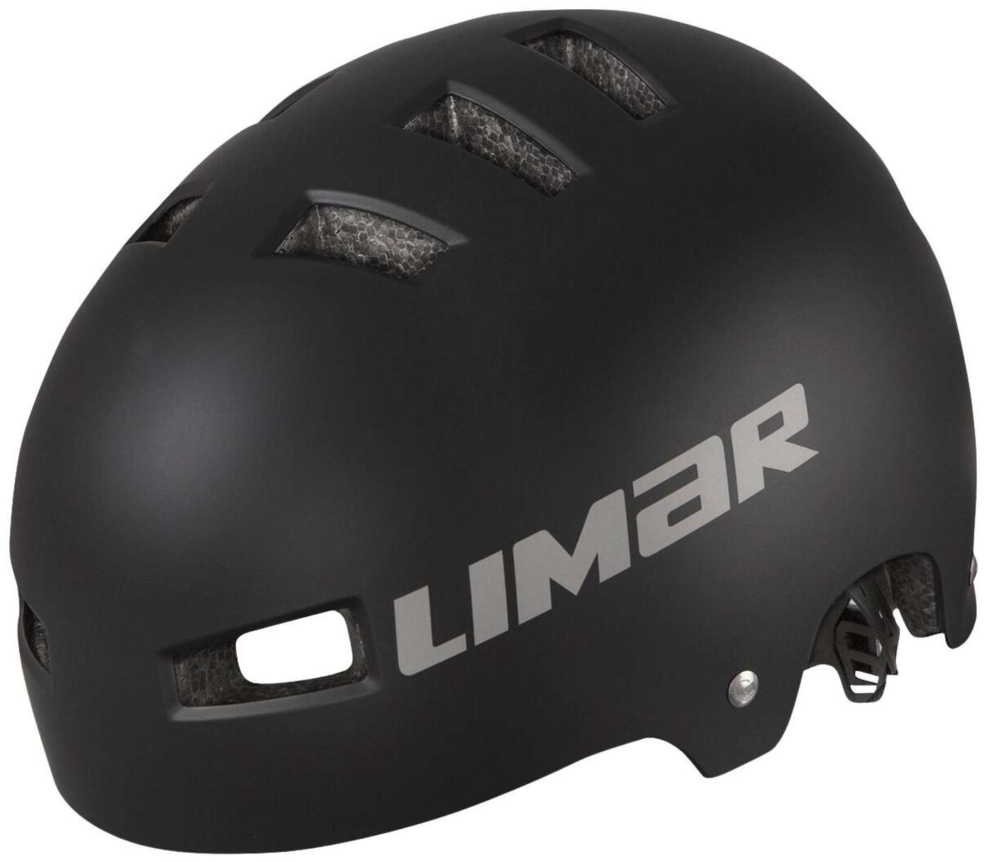 Шлем Limar BMX 360 57-62 см матовый черный (цвет Матовый черный)