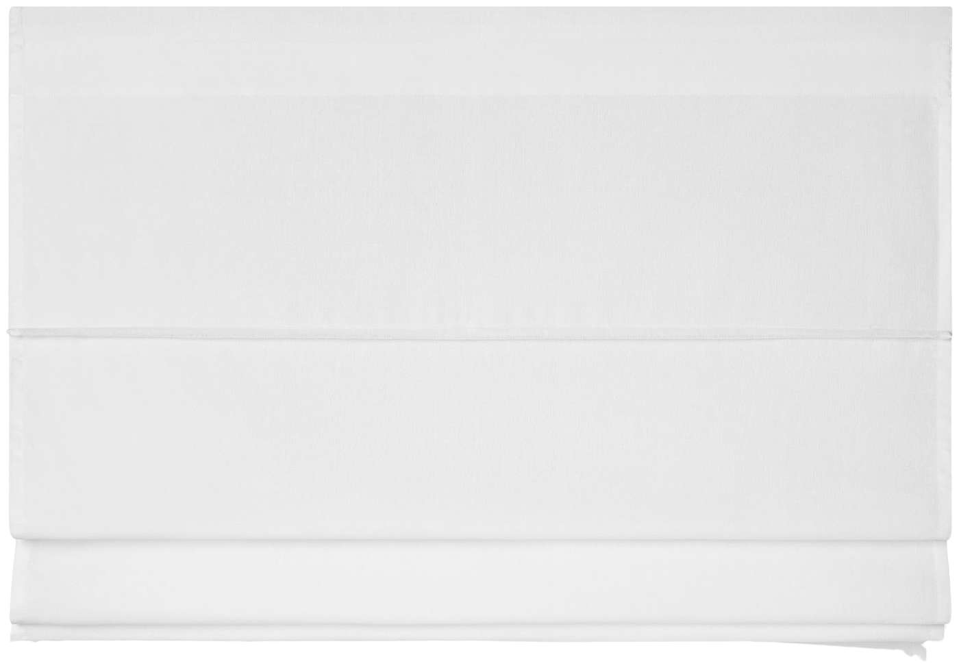 Åhléns Home плиссированная штора ELLA 160x160 см белый (цвет белый)