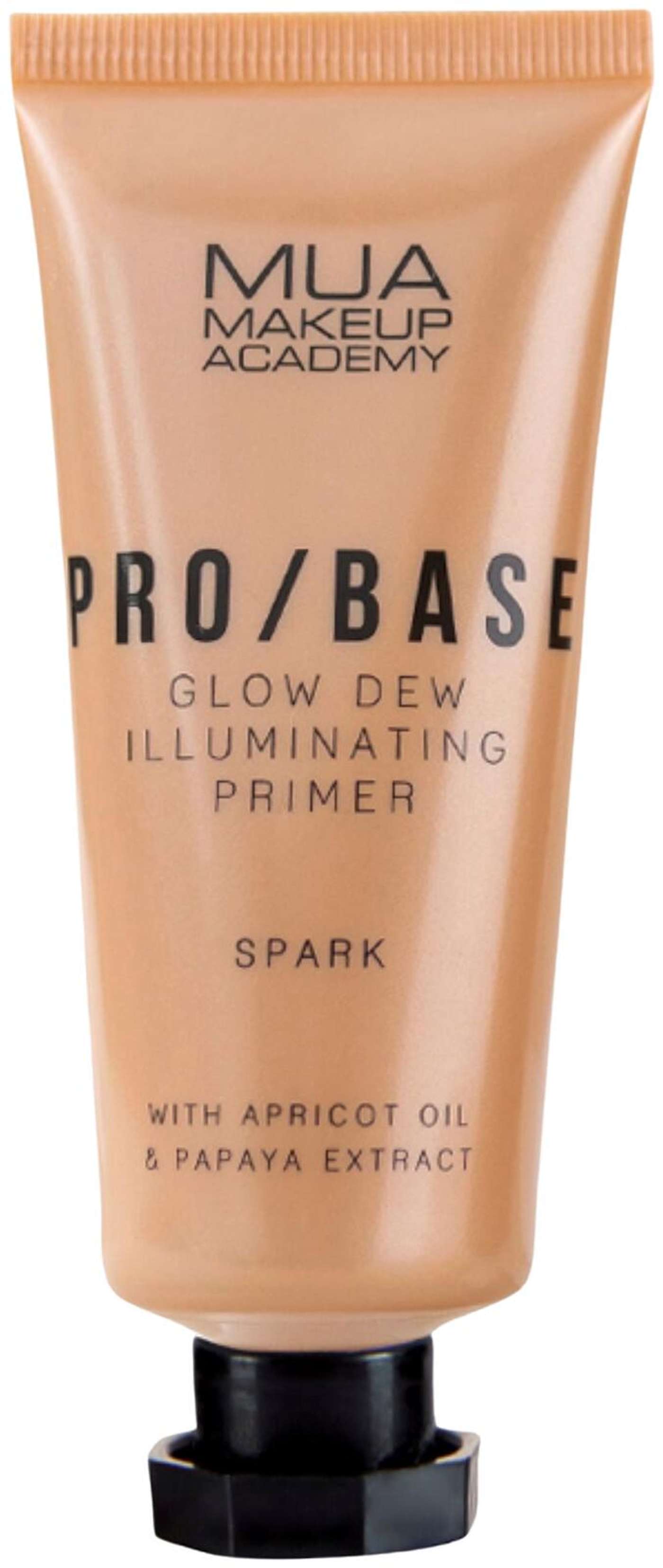 MUA Make Up Academy PRO / BASE Glow Dew Illuminating Primer Spark 30 мл праймер