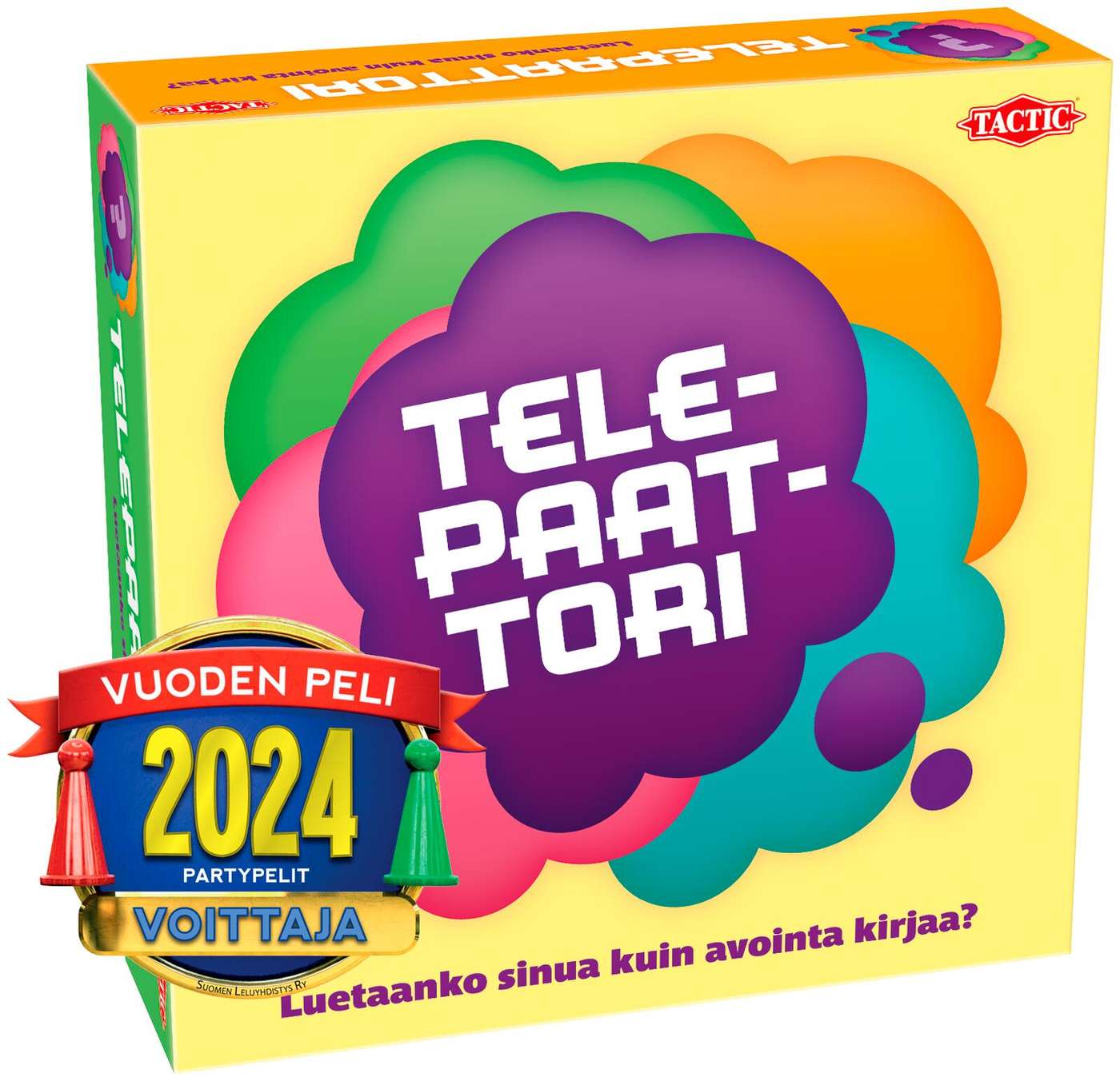 Тактическая игра Телепатор