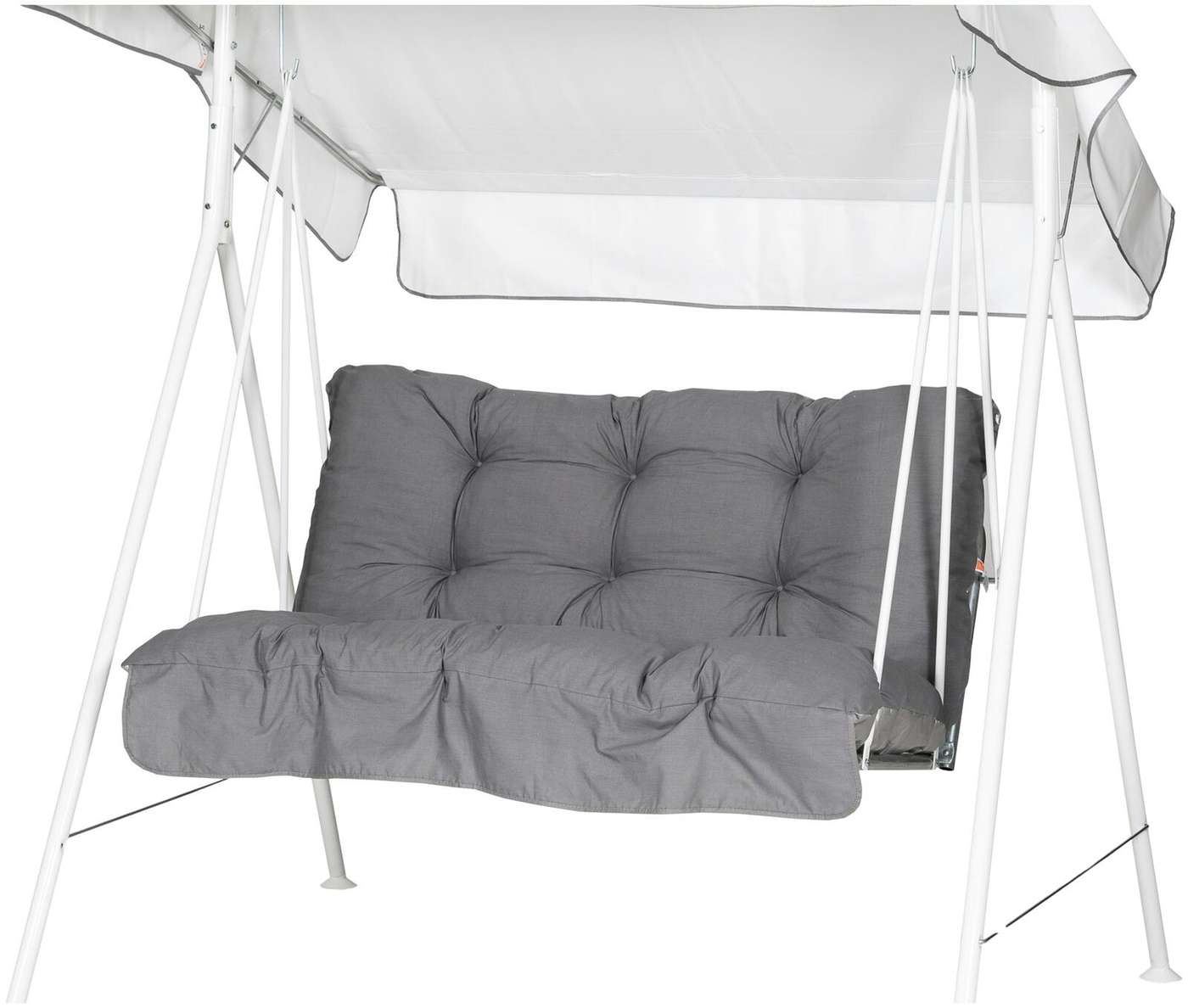 Varax Cushion Duo 60B темно-серый (цвет темно-серый)