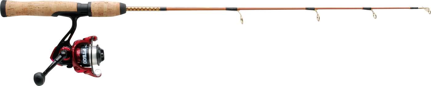 Катушка для льда Patriot BM500-25 Corestick Mustard 62см (цвет черный)