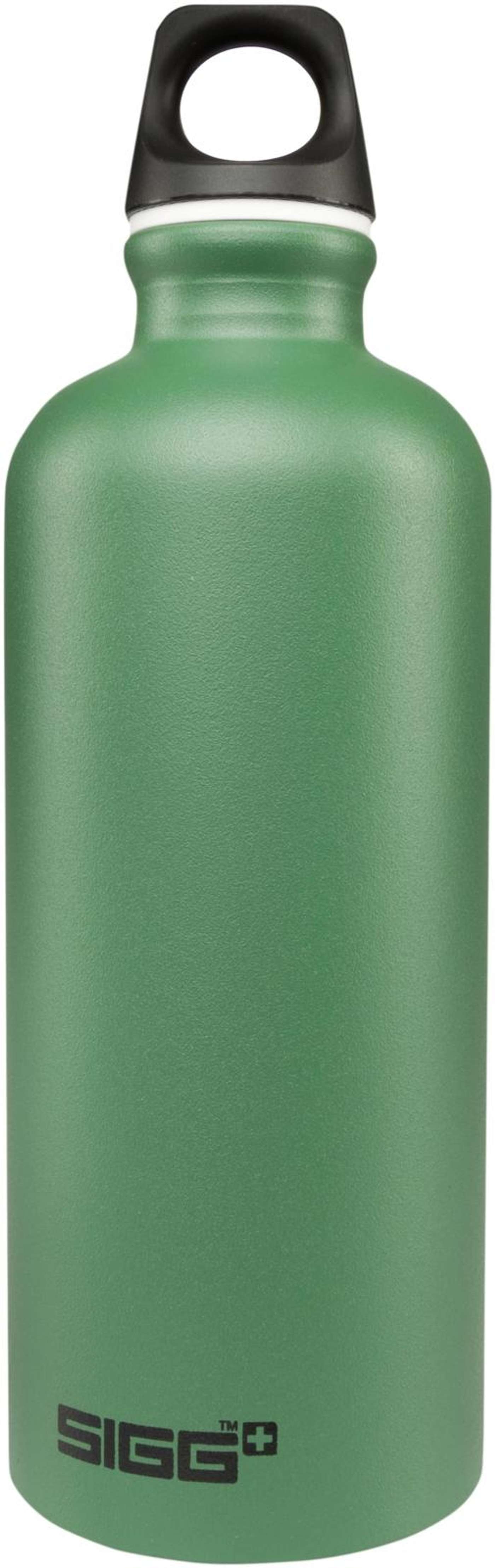 Бутылка SIGG 0, 6 л Traveller Leaf Green (цвет Лист зеленый)
