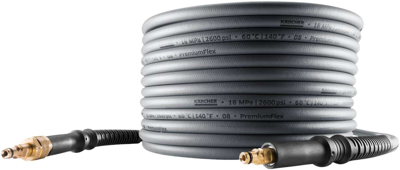 Шланг высокого давления Kärcher H 10 Q Flex PremiumFlex AntiTwist