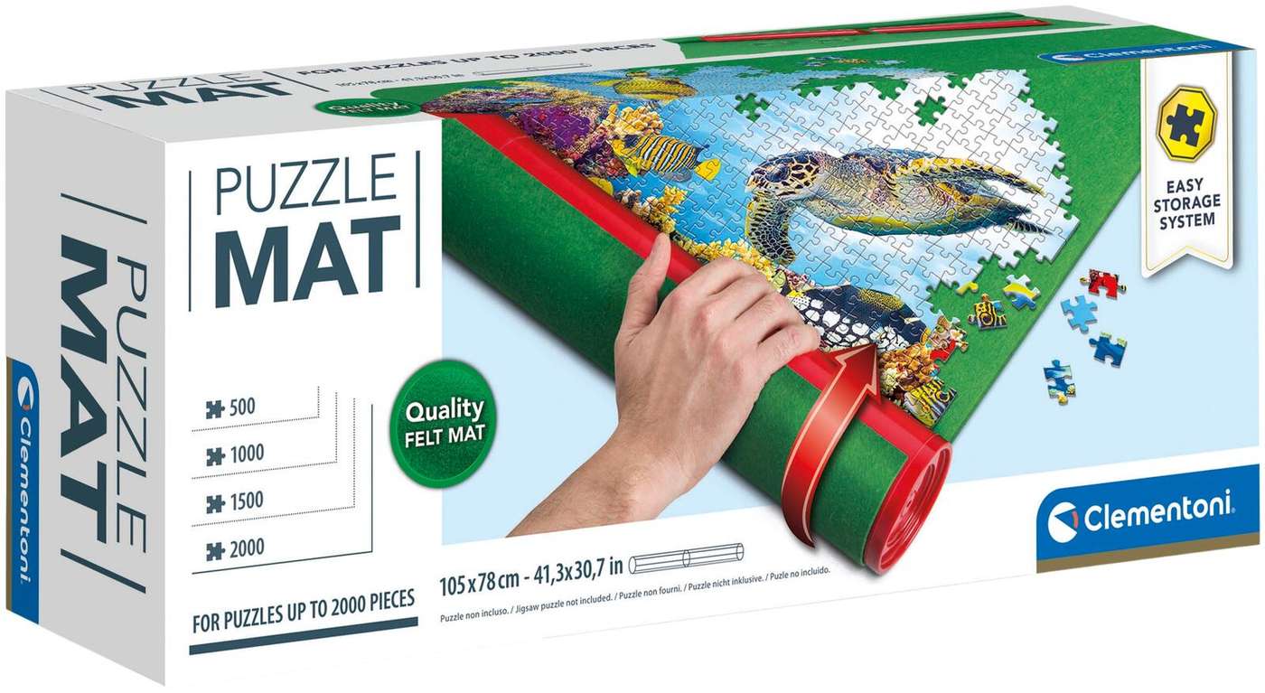 Коврик-пазл Clementoni