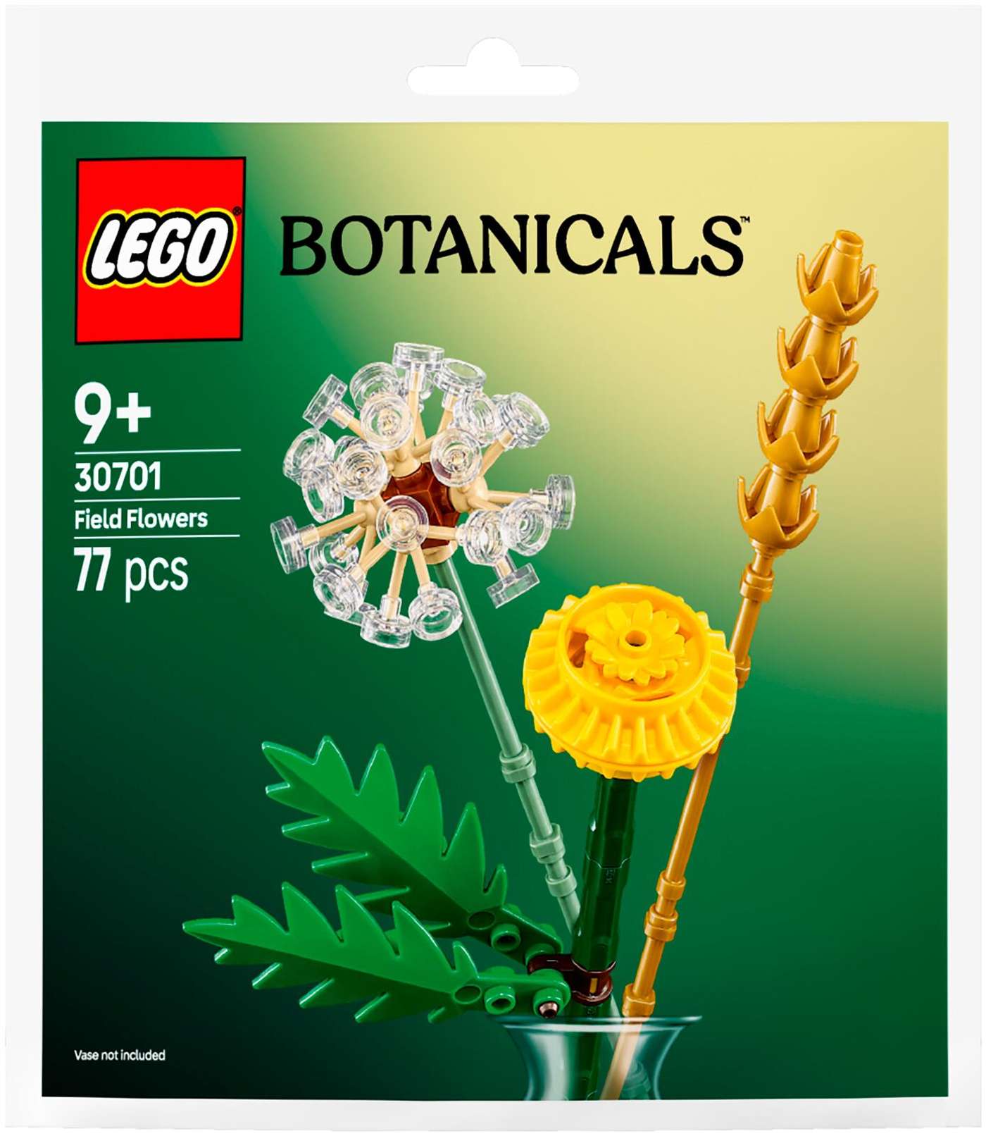 LEGO® Recruitment Bags (30701 Луговые цветы)