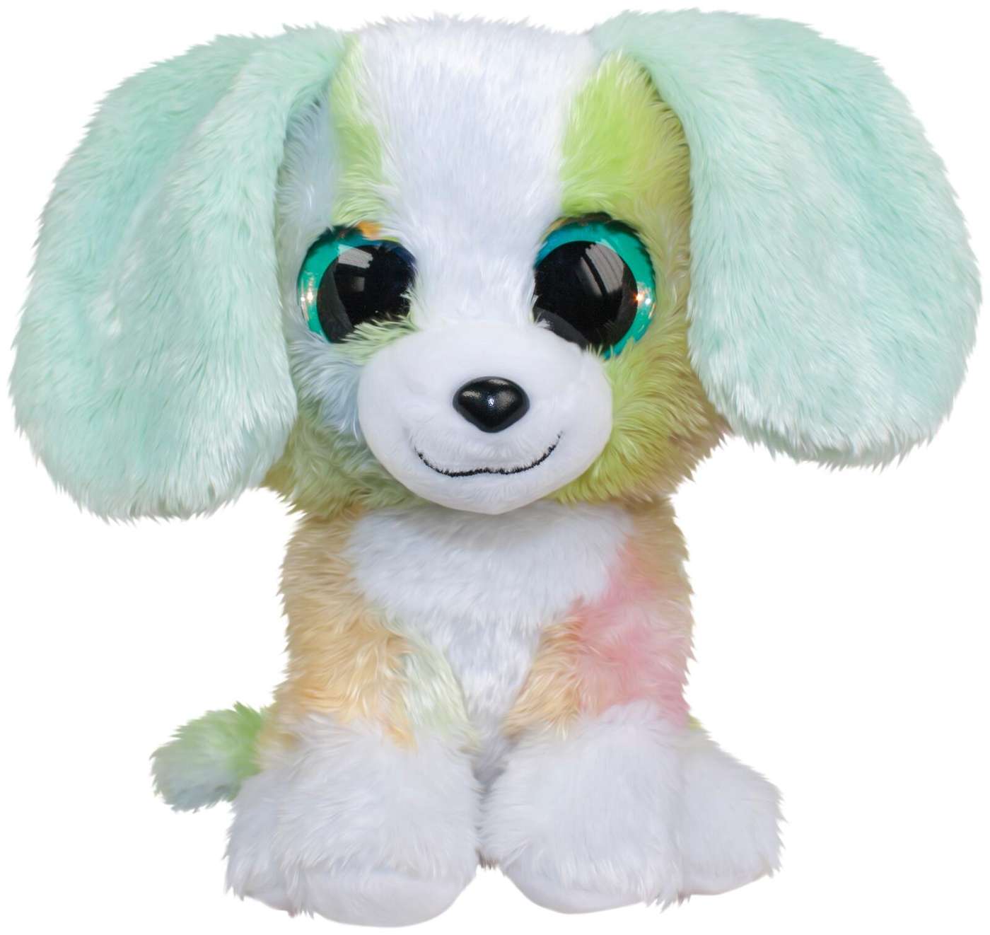 Плюшевая собака Lumo Stars Spotty большая 15см