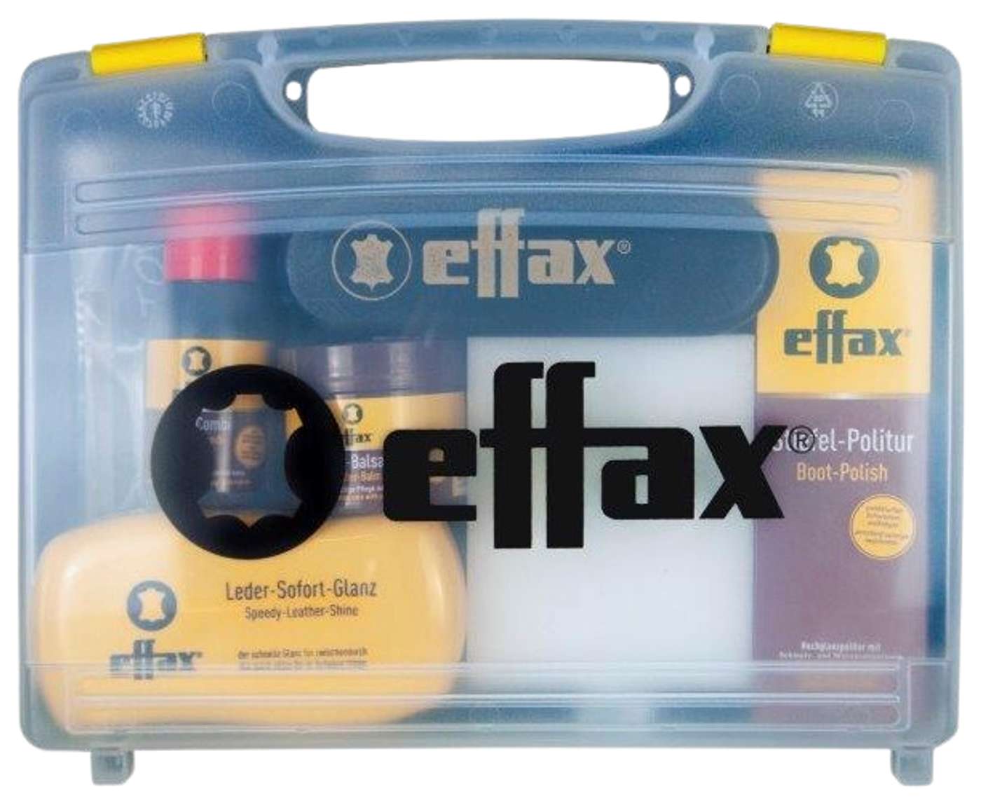 Чехол для ухода за кожей Effax