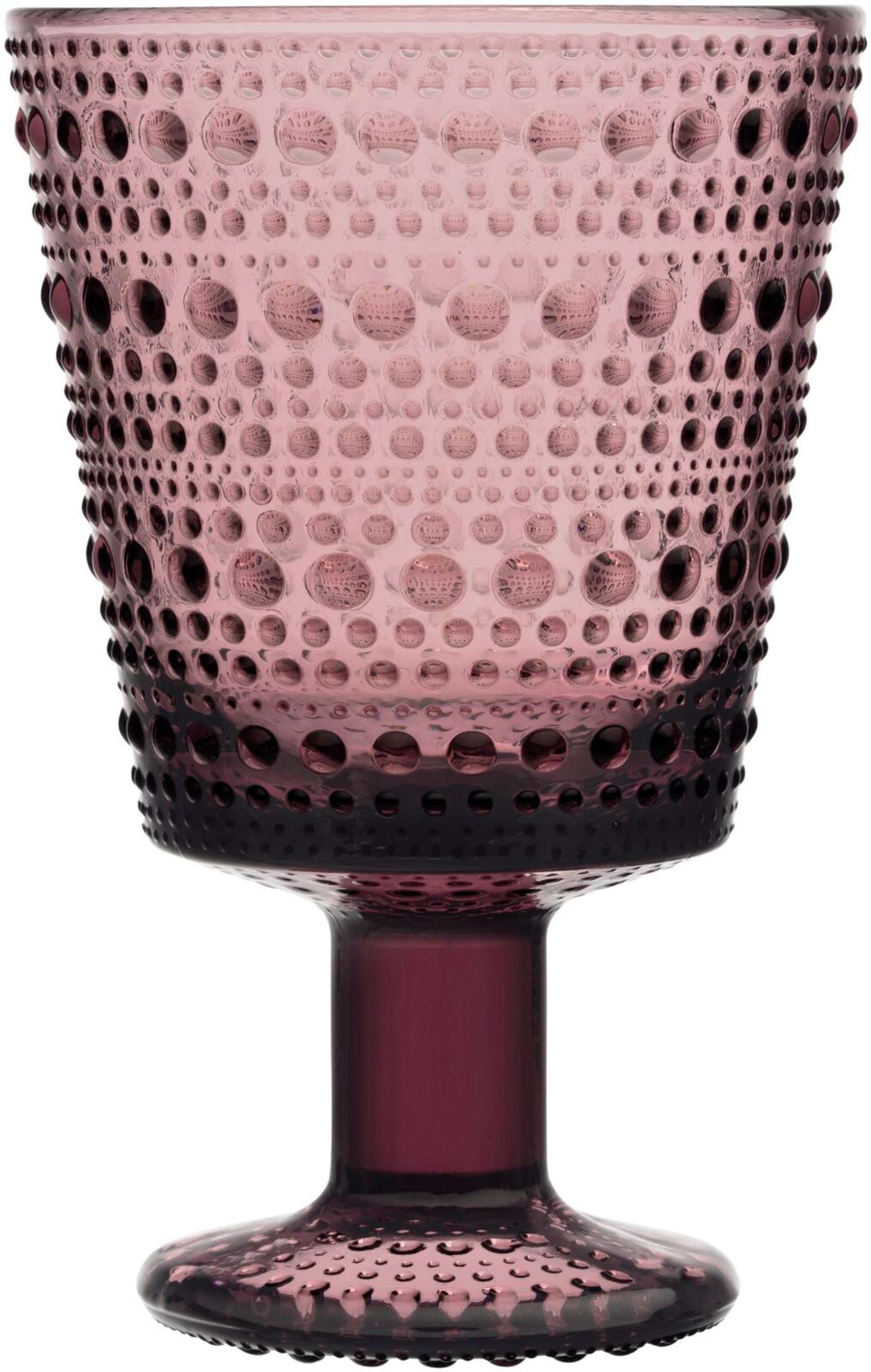 Стакан Iittala Kastehelmi 26 мл вереск, 2 шт. (цвет вереск)