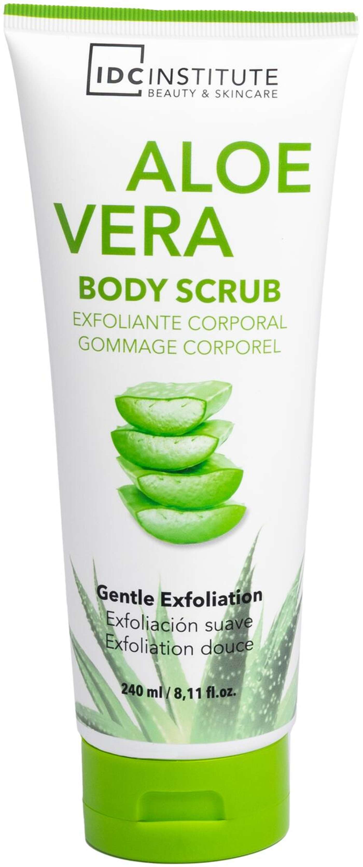IDC Institute Body Scrub Скраб для тела 240 мл Алоэ Вера