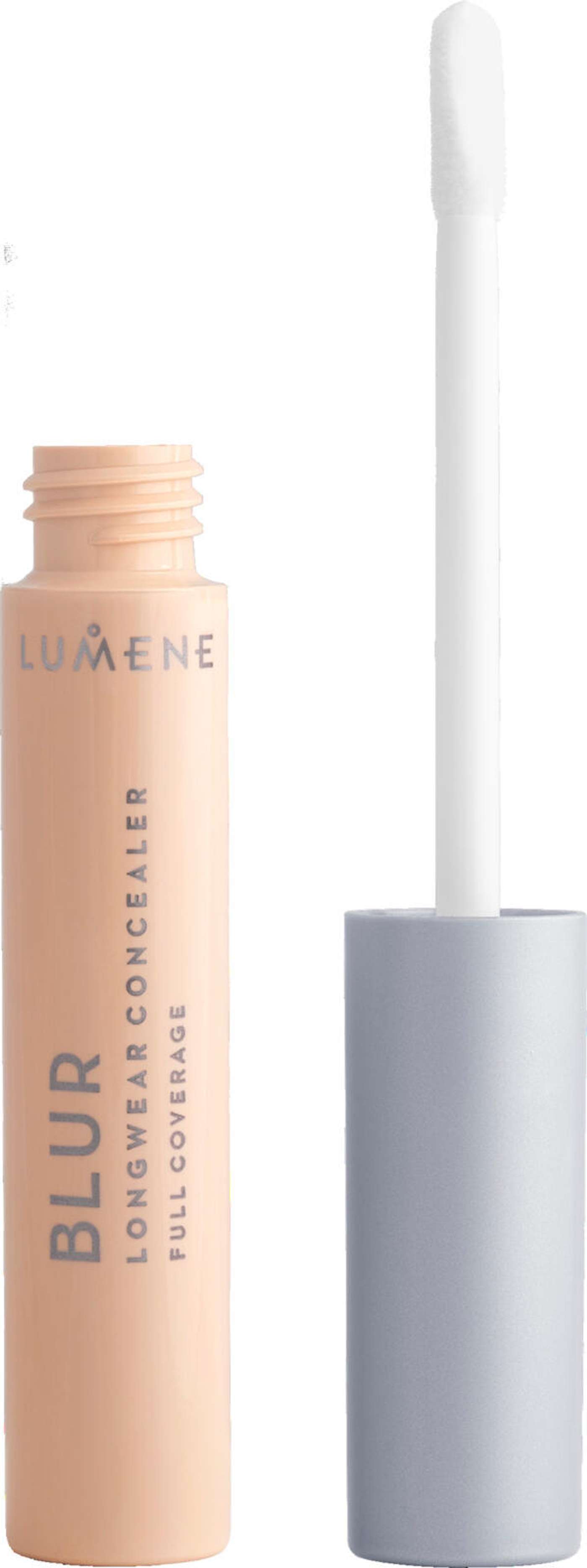 Lumene Blur Concealer Medium 8, 5 мл (цвет Середина)