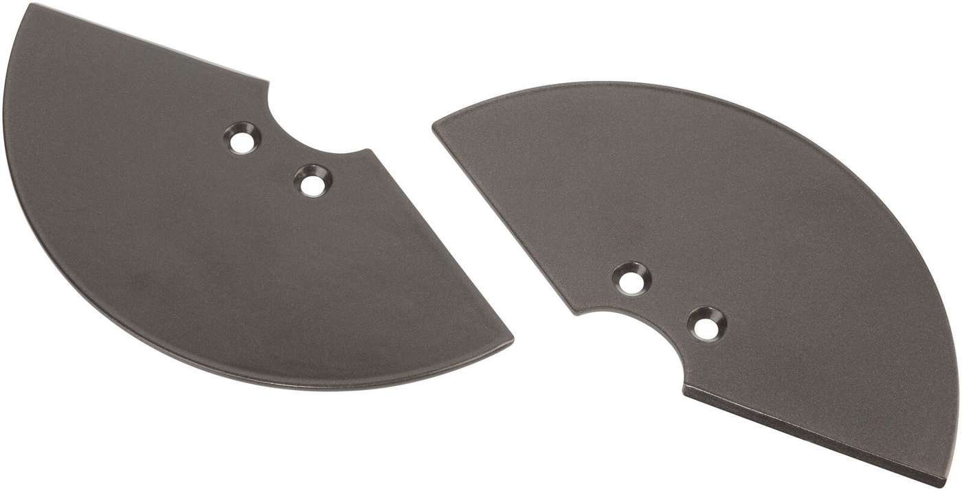 Запчасти Fiskars, запасное полотно QuikDrill PlusPart L