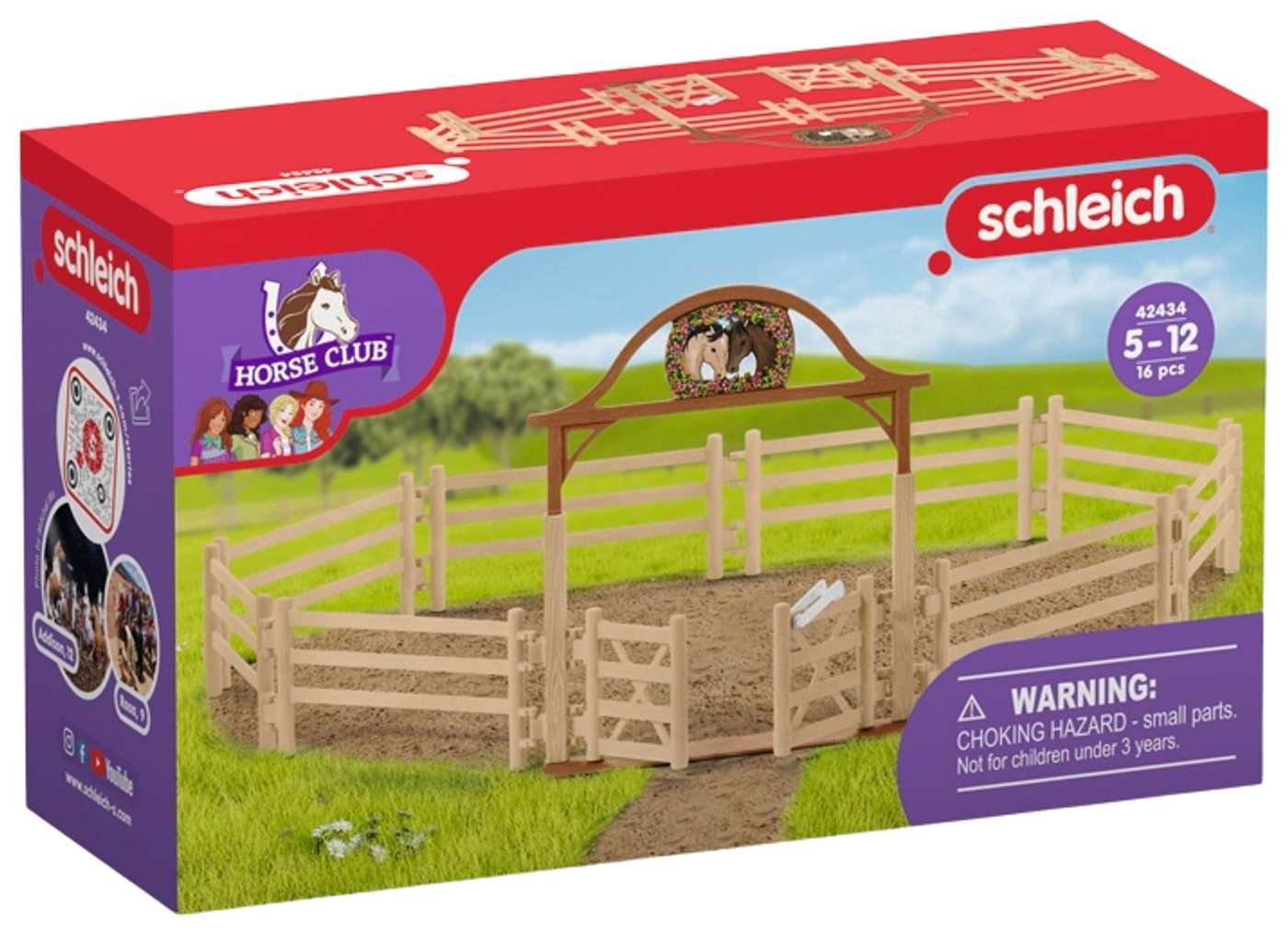 Корпус и ворота schleich®