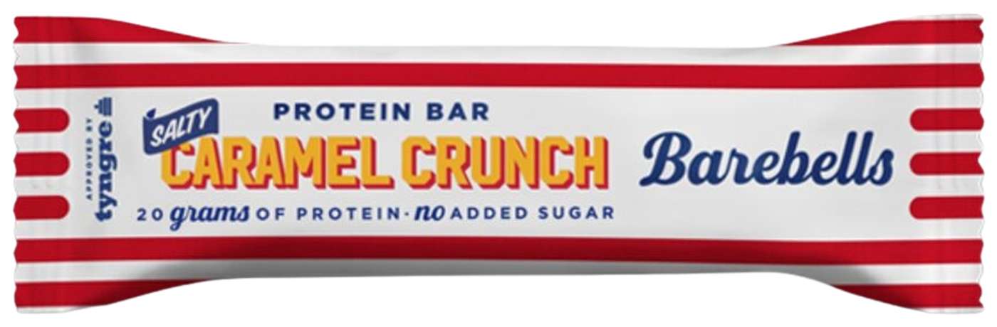 Протеиновый батончик Barebells Salty Caramel Crunch 55г