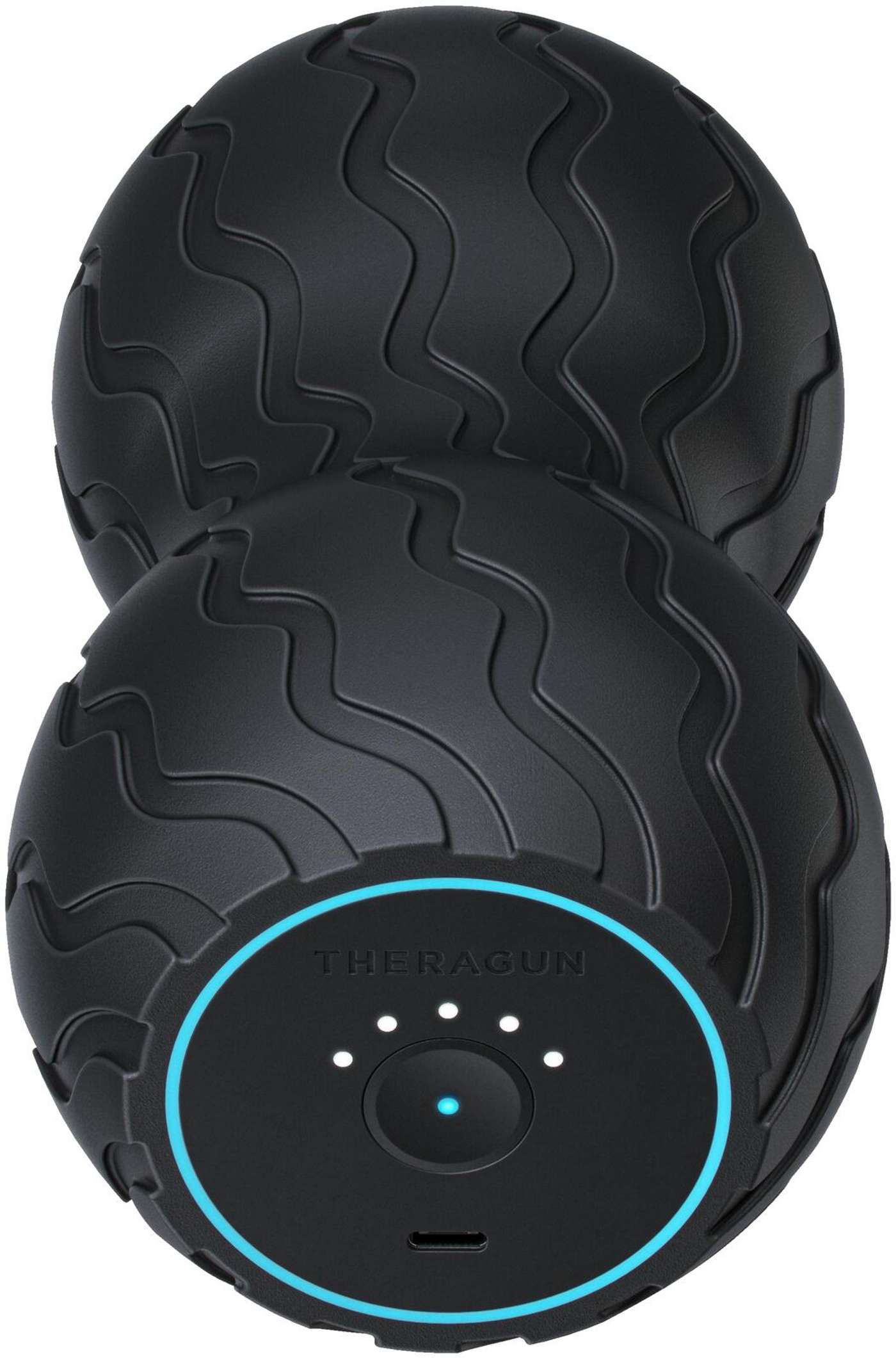 Массажный ролик Theragun Wave Duo.