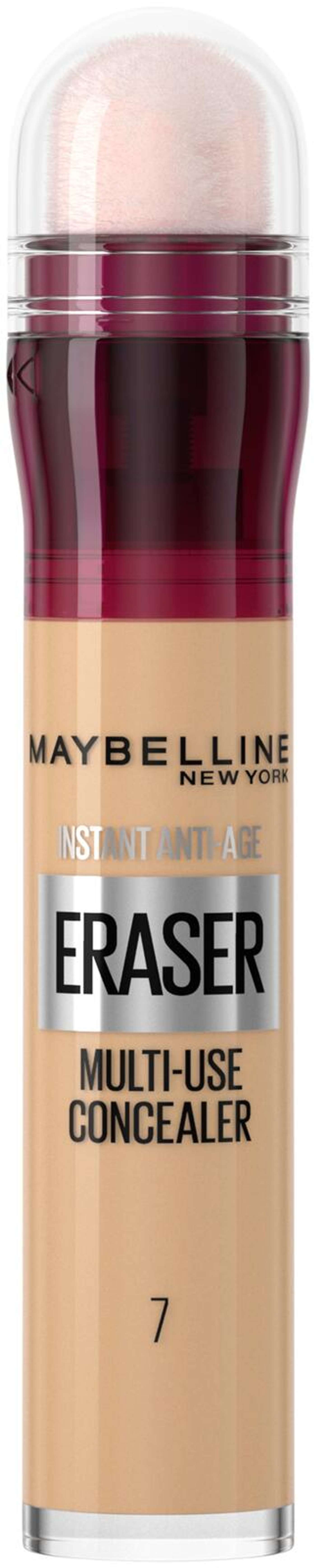 Maybelline New York Instant Anti Age Eraser 07 Консилер песочный, 6, 8 мл (цвет Песок)