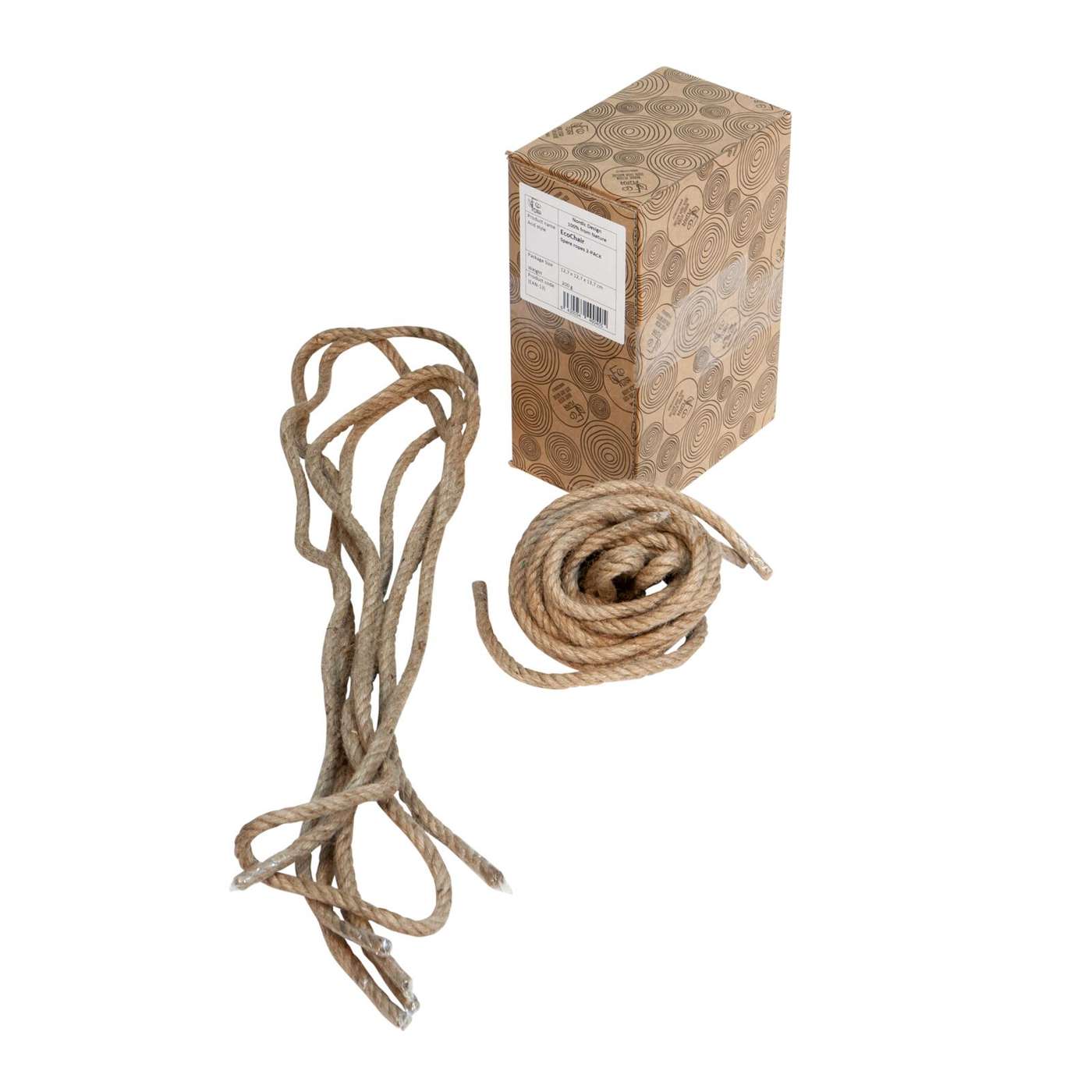 EcoFurn Ekotuoli запасные шнуры для двух Ekotuoli