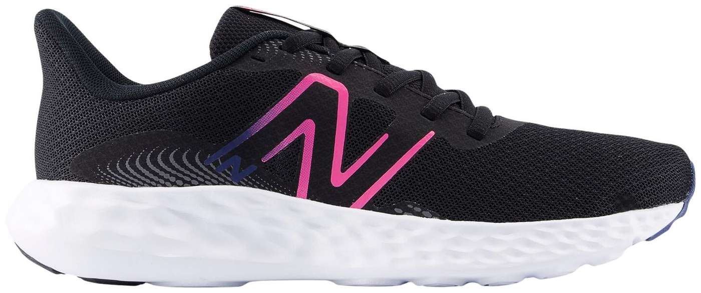 Женские кроссовки New Balance 411 v3 (размер 41 , 5, цвет черный)
