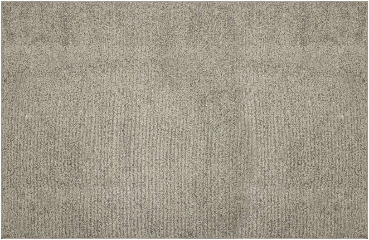 Ковер домашний пух Puffy160x230 см светло-серый (цвет светло-серый)