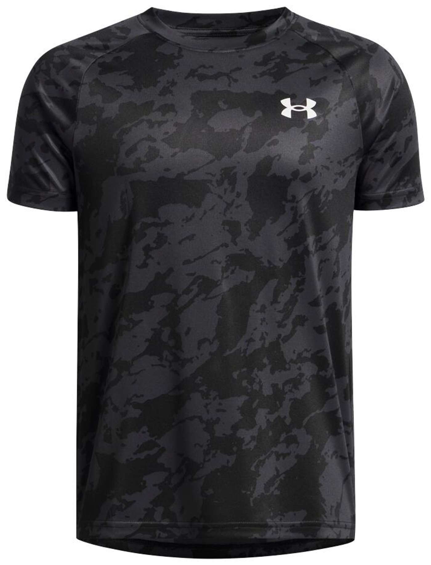 Тренировочная рубашка для мальчиков Under Armour 1363284 (размер YXL, цвет черный)